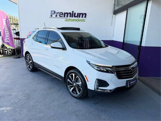 CHEVROLET EQUINOX 1.5 16V TURBO GASOLINA PREMIER AWD AUTOMÁTICO CHEVROLET EQUINOX 1.5 16V TURBO GASOLINA PREMIER AWD AUTOMÁTICO